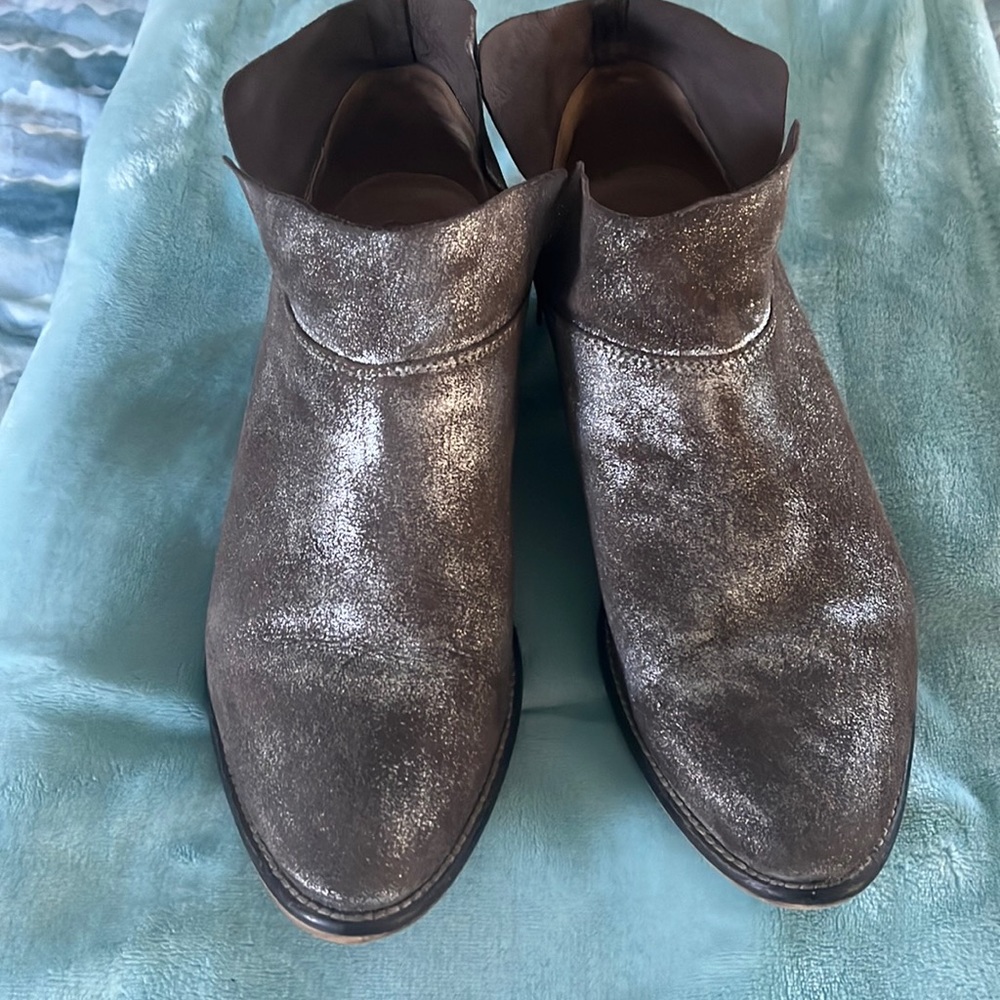 Seychelles Booties